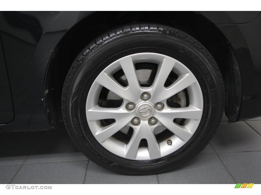 2008 Mazda MAZDA3 s Touring Sedan Wheel Photo #77553305