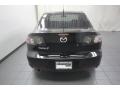 Black Mica - MAZDA3 s Touring Sedan Photo No. 12