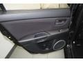 Black Mica - MAZDA3 s Touring Sedan Photo No. 27