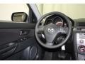 Black Mica - MAZDA3 s Touring Sedan Photo No. 28