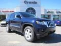 True Blue Pearl 2013 Jeep Grand Cherokee Laredo X Package