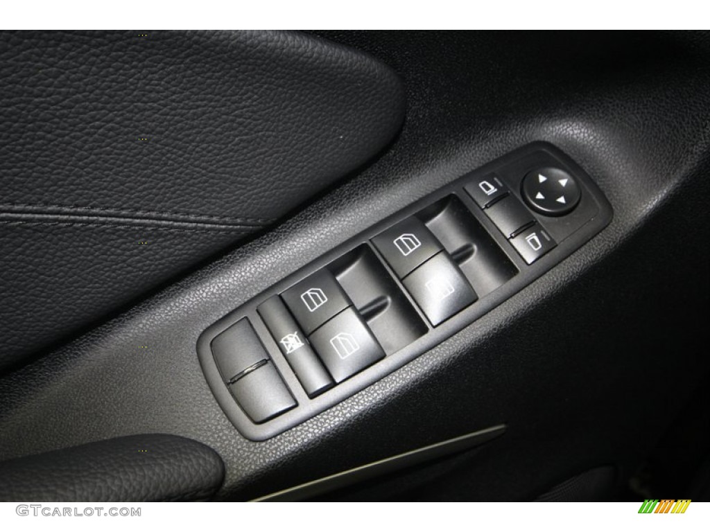 2009 Mercedes-Benz ML 350 4Matic Controls Photo #77553899