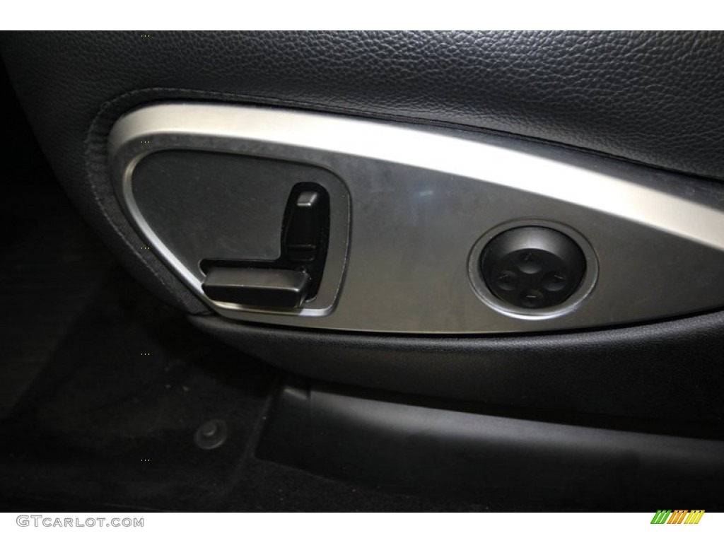 2009 Mercedes-Benz ML 350 4Matic Controls Photo #77553905