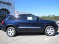 2013 True Blue Pearl Jeep Grand Cherokee Laredo X Package  photo #8