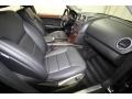 Black Front Seat Photo for 2009 Mercedes-Benz ML #77554022