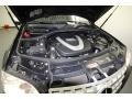 3.5 Liter DOHC 24-Valve VVT V6 2009 Mercedes-Benz ML 350 4Matic Engine
