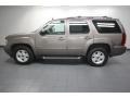 2011 Mocha Steel Metallic Chevrolet Tahoe LT  photo #2