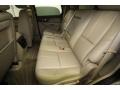 2011 Chevrolet Tahoe Light Cashmere/Dark Cashmere Interior Rear Seat Photo