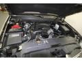 5.3 Liter Flex-Fuel OHV 16-Valve VVT Vortec V8 Engine for 2011 Chevrolet Tahoe LT #77554316