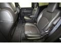 Ebony Rear Seat Photo for 2010 Chevrolet Traverse #77554401