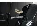 2012 Black Jeep Wrangler Sahara 4x4  photo #34
