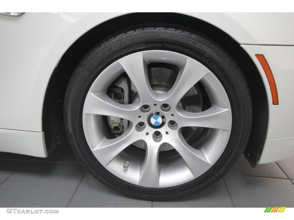 2010 BMW 5 Series 535i Sedan Wheel Photo #77554670