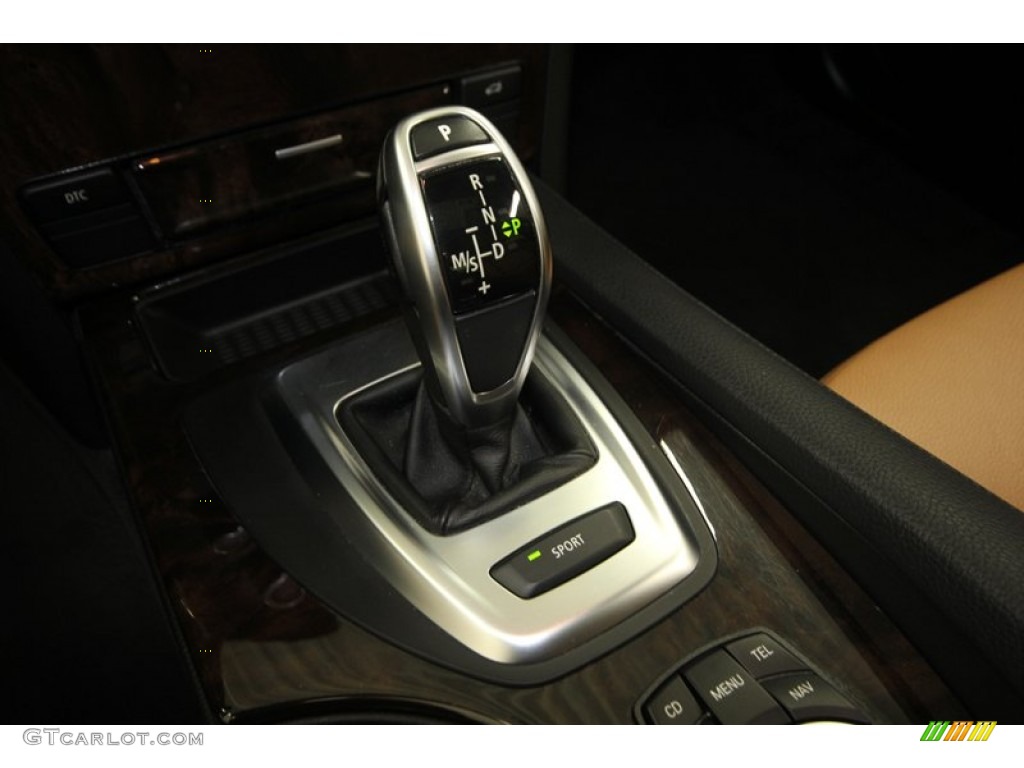 2010 BMW 5 Series 535i Sedan 6 Speed Steptronic Automatic Transmission Photo #77554712