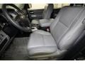 Front Seat of 2008 Sequoia Limited 4WD