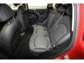 2013 Mini Cooper S Countryman ALL4 AWD Rear Seat