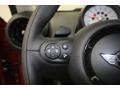 2013 Mini Cooper S Countryman ALL4 AWD Controls