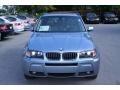 2006 Blue Water Metallic BMW X3 3.0i  photo #2