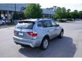 2006 Blue Water Metallic BMW X3 3.0i  photo #7