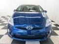 2010 Blue Ribbon Metallic Toyota Prius Hybrid II  photo #2