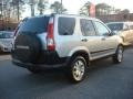 Satin Silver Metallic - CR-V EX 4WD Photo No. 4