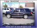 Brilliant Black - Grand Cherokee Overland 4x4 Photo No. 4