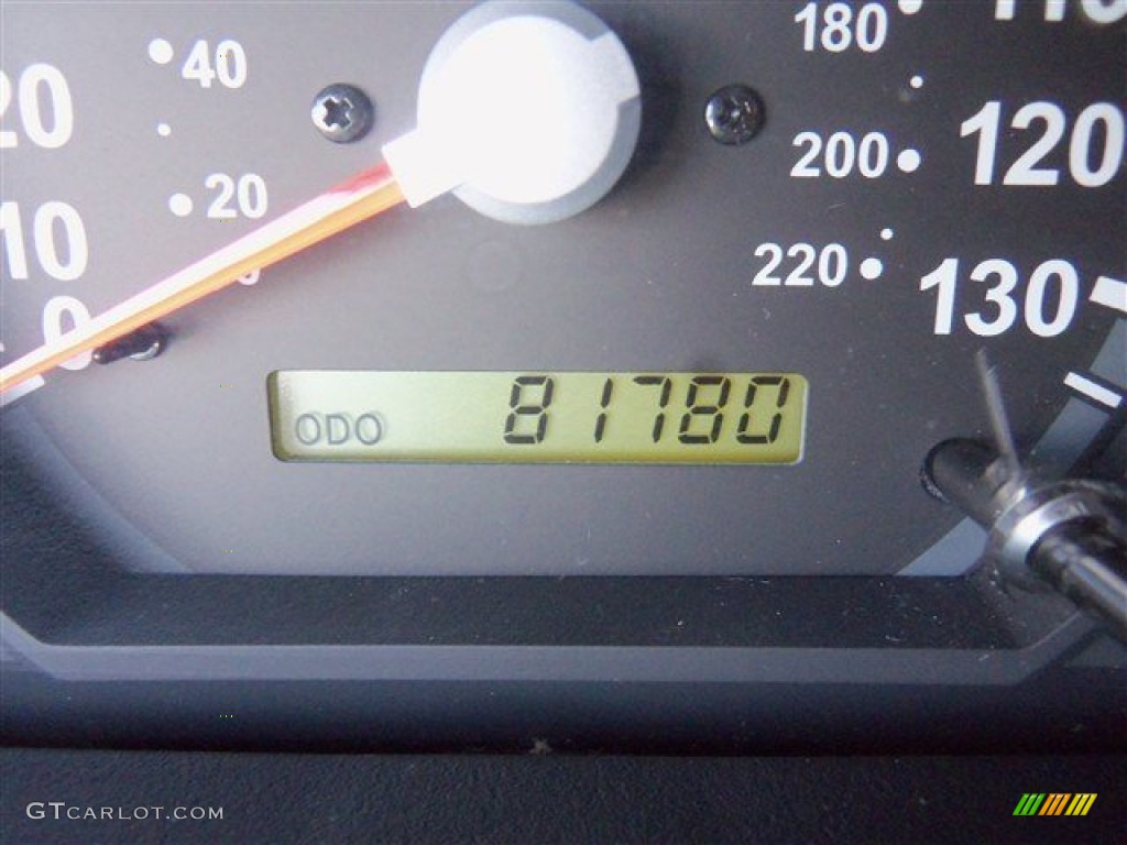 2006 Sorento LX - Spark Blue / Gray photo #16