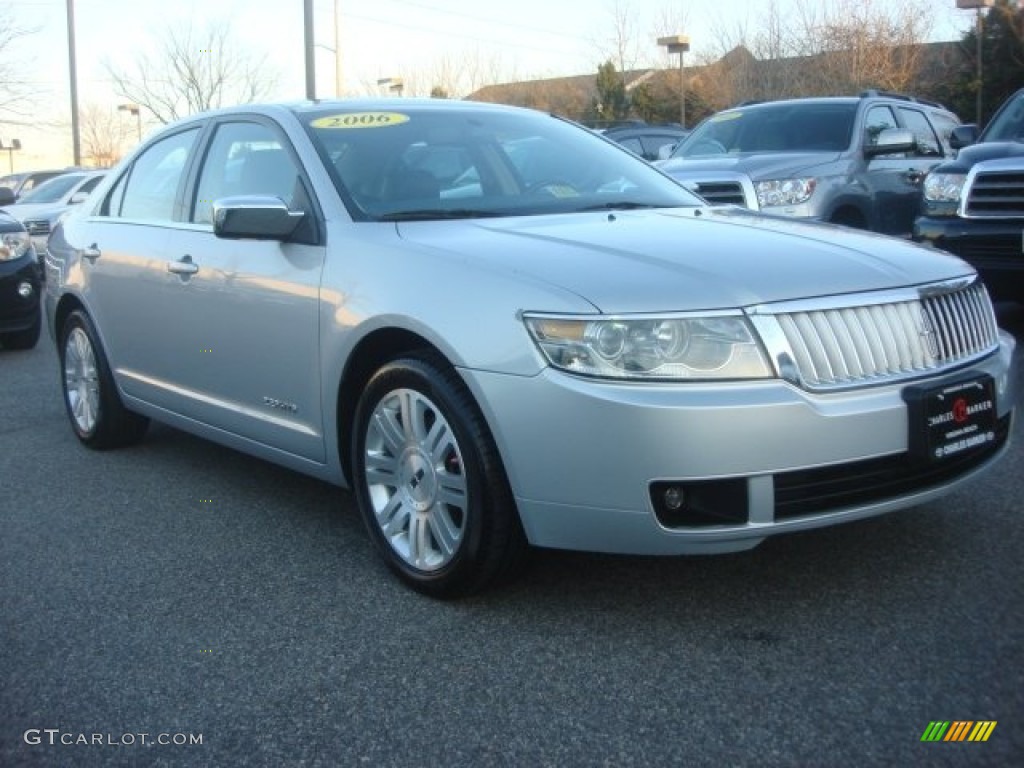 2006 Zephyr  - Silver Frost Metallic / Dark Charcoal photo #1