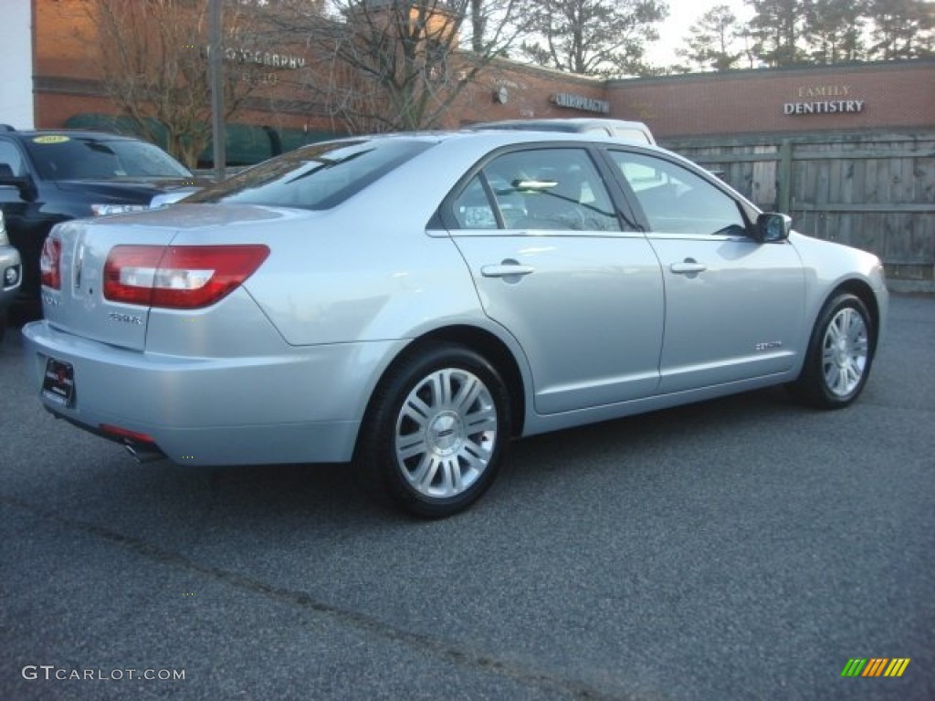 2006 Zephyr  - Silver Frost Metallic / Dark Charcoal photo #3