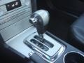6 Speed Automatic 2006 Lincoln Zephyr Standard Zephyr Model Transmission