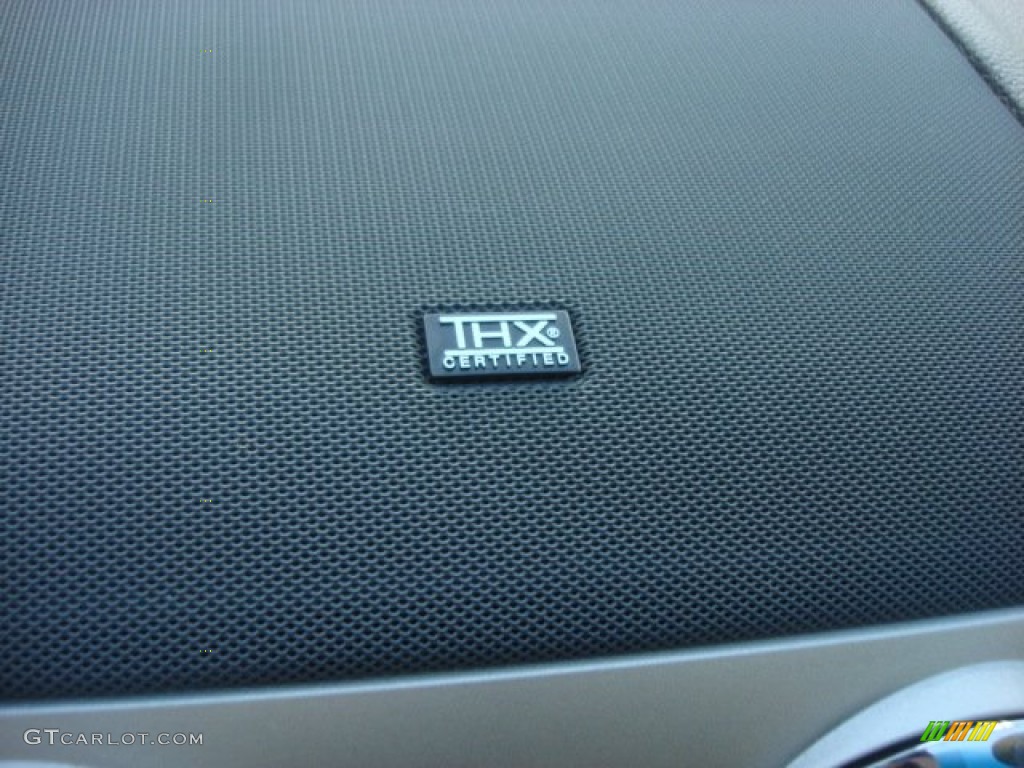 2006 Lincoln Zephyr Standard Zephyr Model Audio System Photos