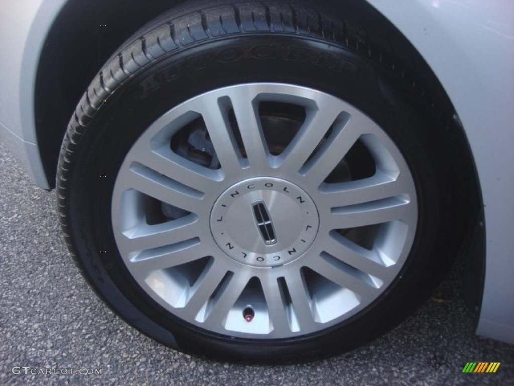 2006 Lincoln Zephyr Standard Zephyr Model Wheel Photo #77557008