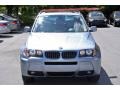 2006 Blue Water Metallic BMW X3 3.0i  photo #2