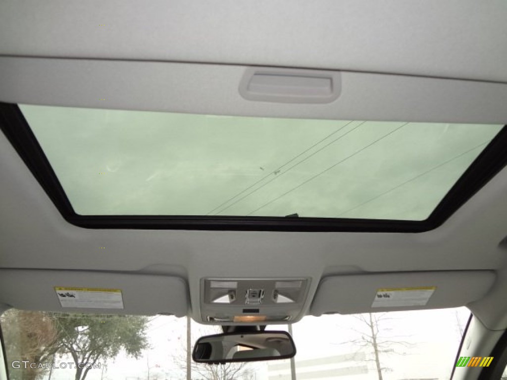 2013 Jaguar XF I4 T Sunroof Photo #77557157