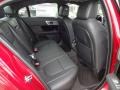 Warm Charcoal Rear Seat Photo for 2013 Jaguar XF #77557518