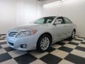 Front 3/4 View of 2010 Camry XLE