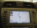 Navigation of 2010 Camry XLE