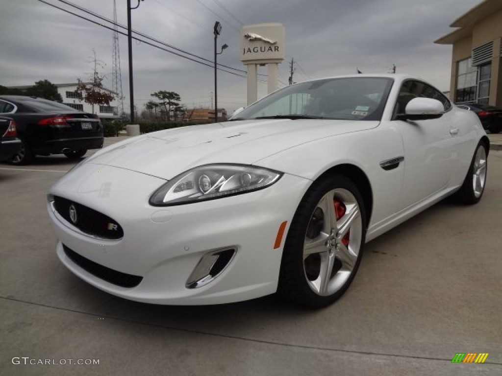 2013 Jaguar XK XKR Coupe Exterior Photos