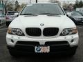 2006 Alpine White BMW X5 3.0i  photo #3