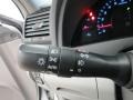 Controls of 2010 Camry XLE