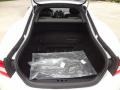2013 Jaguar XK Warm Charcoal Interior Trunk Photo