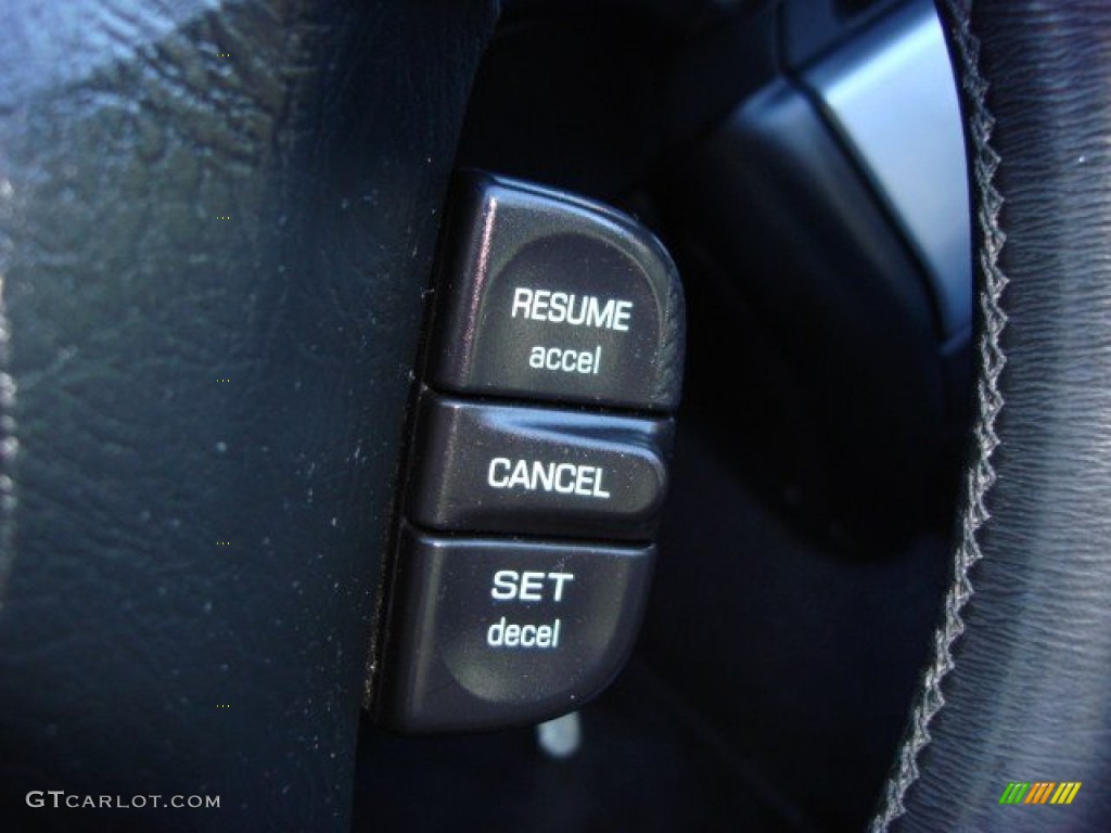 2008 Honda S2000 Roadster Controls Photo #77558071
