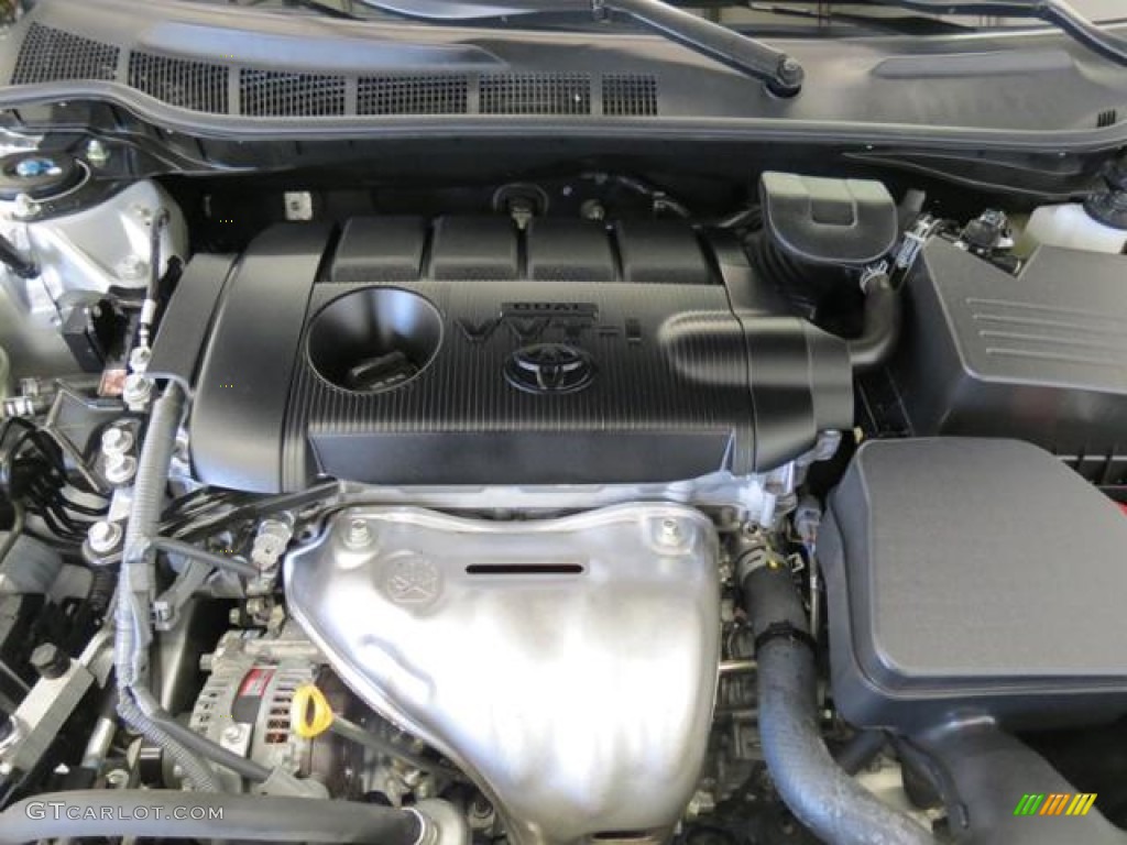 2010 Toyota Camry XLE 2.5 Liter DOHC 16-Valve Dual VVT-i 4 Cylinder Engine Photo #77558088