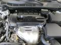 2.5 Liter DOHC 16-Valve Dual VVT-i 4 Cylinder 2010 Toyota Camry XLE Engine