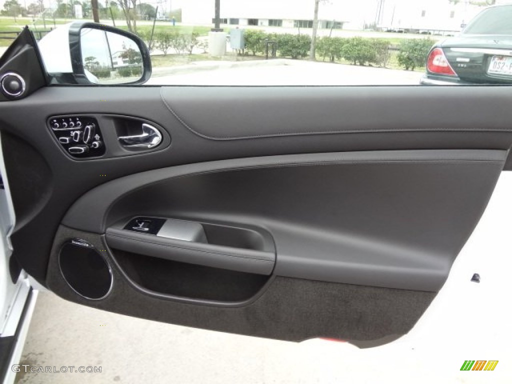 2013 Jaguar XK XKR Coupe Door Panel Photos
