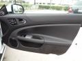2013 Jaguar XK Warm Charcoal Interior Door Panel Photo