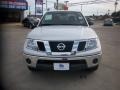 Radiant Silver Metallic - Frontier SE Crew Cab Photo No. 2