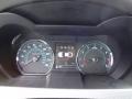 2013 Jaguar XK Warm Charcoal Interior Gauges Photo