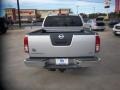 Radiant Silver Metallic - Frontier SE Crew Cab Photo No. 7
