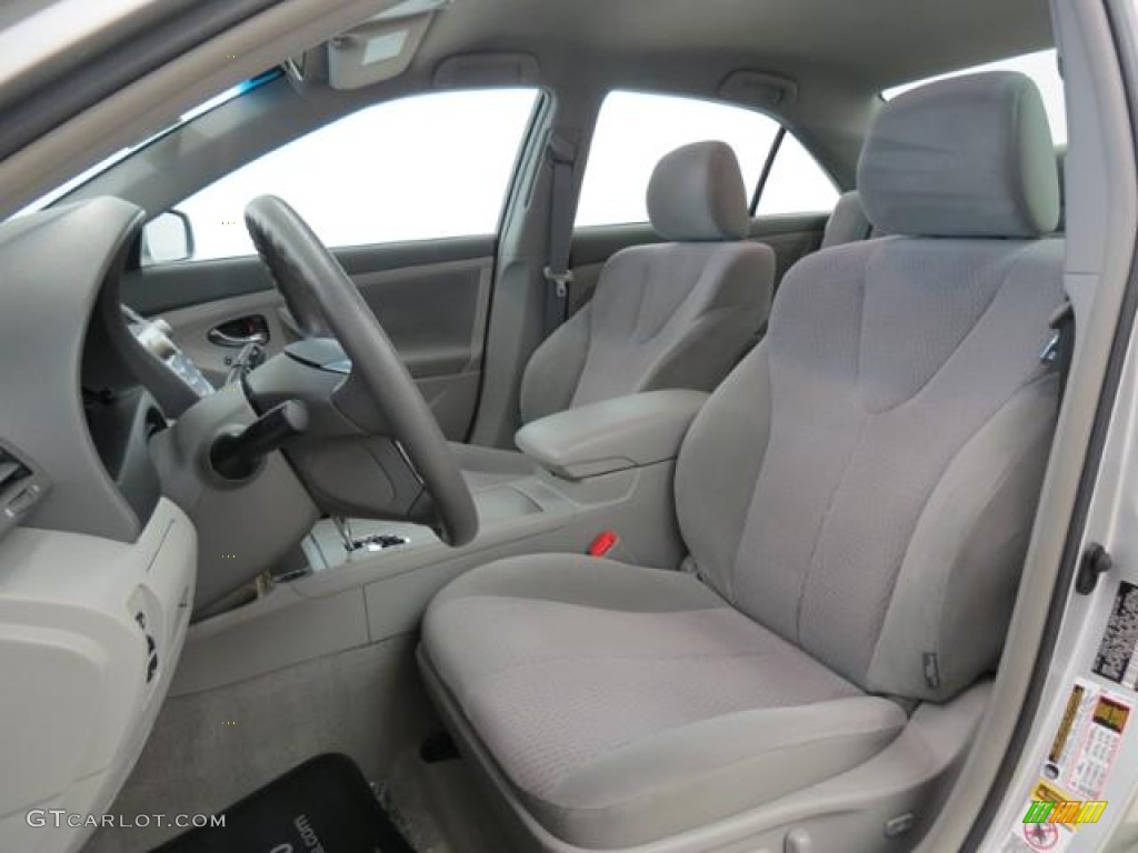2010 Toyota Camry LE Front Seat Photo #77558280