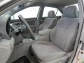 Ash Gray Front Seat Photo for 2010 Toyota Camry #77558280